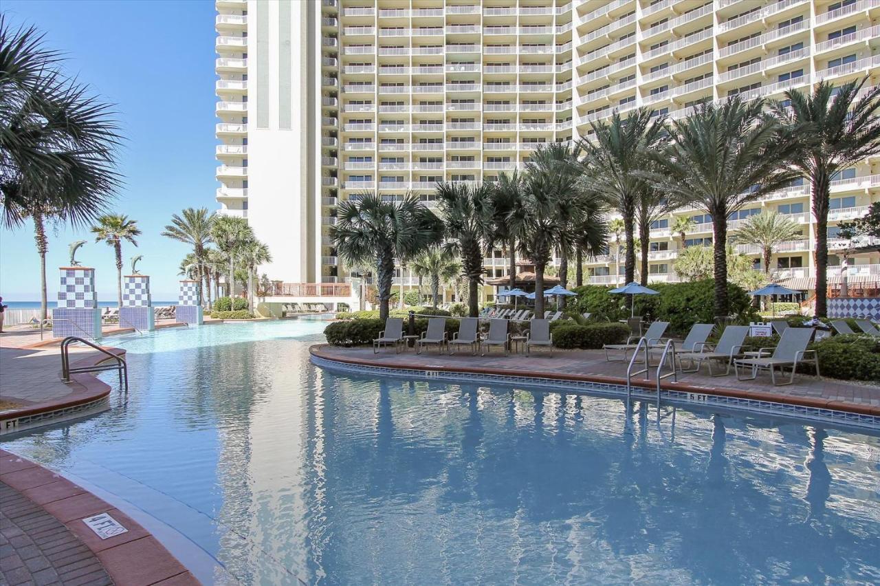 Shores Of Panama 325 - 3rd Floor, Updated, Free Fun! Sleeps 6, Apartment