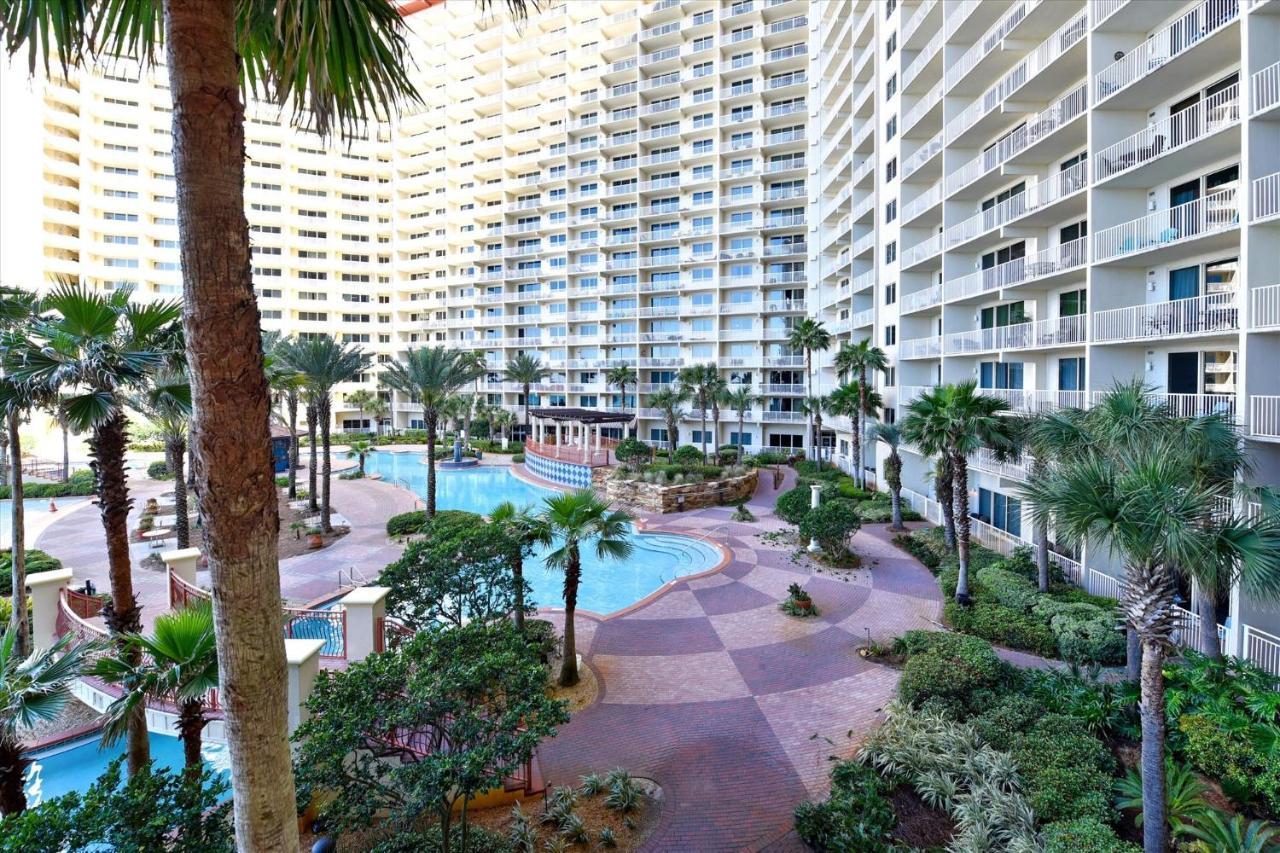 Shores Of Panama 325 - 3rd Floor, Updated, Free Fun! Sleeps 6, Apartment