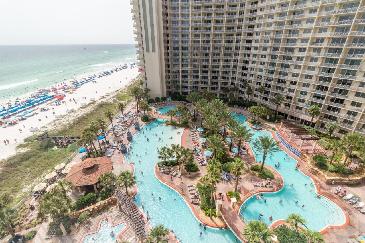 Shores Of Panama 325 - 3rd Floor, Updated, Free Fun! Sleeps 6, Panama City Beach